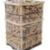 Beech firewood, 17.5 ster, kiln-dried, 25cm