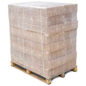 Beechwood briquettes 480kg pallet – POLLMEIER Premium Plus