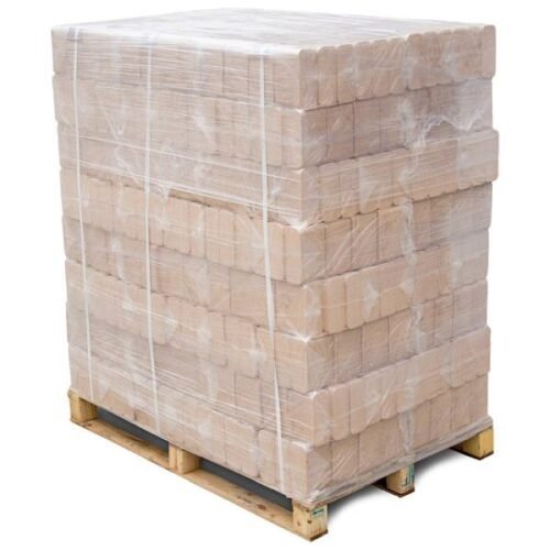 RUF wood briquettes, beech, 960kg pallet, B009G