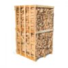 Beech firewood, 2.5 stere, kiln-dried, 25cm