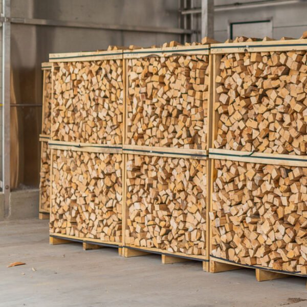 Beech firewood, 2.5 stere, kiln-dried, 25cm