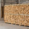 Beech firewood, 17.5 ster, kiln-dried, 25cm