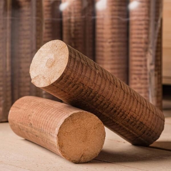 Beechwood briquettes 480kg pallet – POLLMEIER Premium Plus