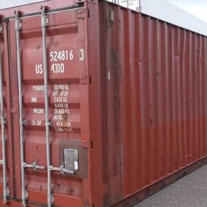 40 foot container | Standard | Used | B