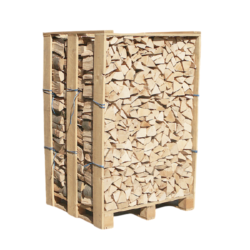 1.7m³ beech, chamber, residual moisture 8-10% – log length 33 cm