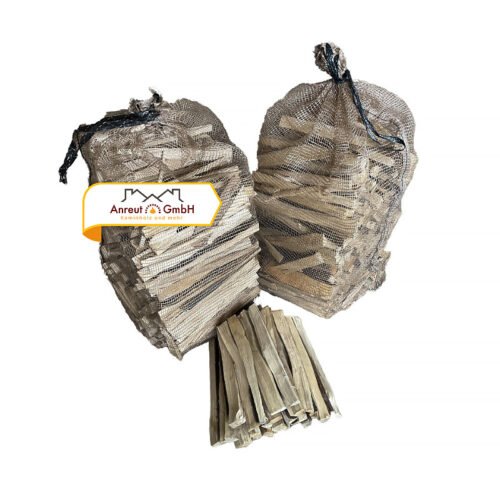 Bag of kindling approx. 20 kg made of hardwood/softwood