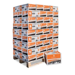 Beechwood briquettes 480kg pallet – POLLMEIER Premium Plus