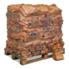 Beech firewood, 5 steres, kiln-dried, 33cm