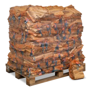 Beech firewood, 5 steres, kiln-dried, 33cm