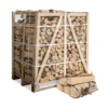 Firewood Birch firewood 1 RM 500 kg (log length 33 cm)