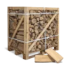 Beech firewood 1 RM 500 kg (log length 33 cm)