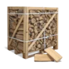 1,6 SRM (1 RM) ERLE getrocknet ca. 25cm (Made in EU)