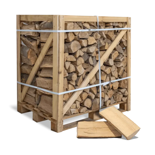 Beech firewood 1 RM 500 kg (log length 33 cm)