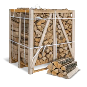 Beech firewood, 5 steres, kiln-dried, 33cm