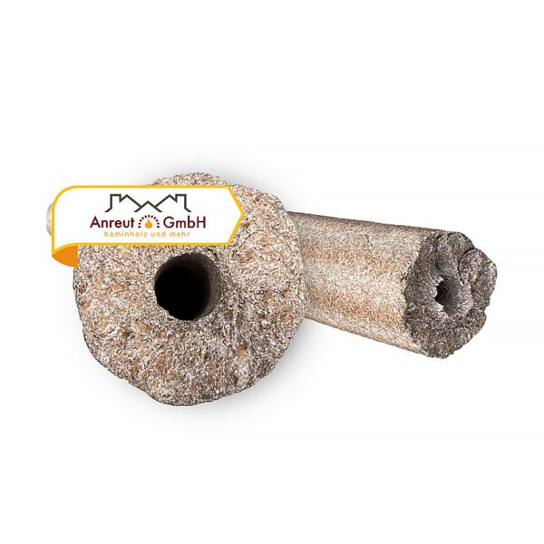 Beechwood briquettes 480kg pallet – POLLMEIER Premium Plus