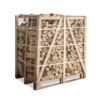 Firewood Birch firewood 1 RM 500 kg (log length 33 cm)