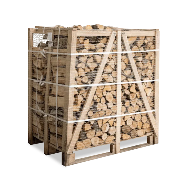 Firewood Birch firewood 1 RM 500 kg (log length 33 cm)
