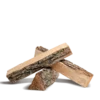 Oak firewood 1 RM 500 kg (log length 33 cm)