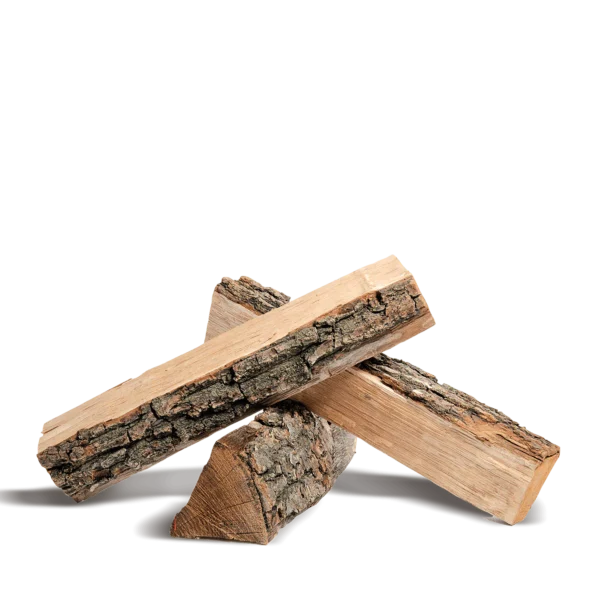 Oak firewood 1 RM 500 kg (log length 33 cm)