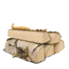 Firewood Birch firewood 1 RM 500 kg (log length 33 cm)