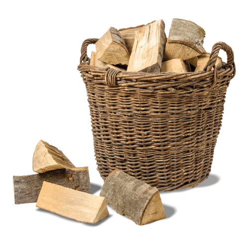 Beech firewood 1 RM 500 kg (log length 33 cm)