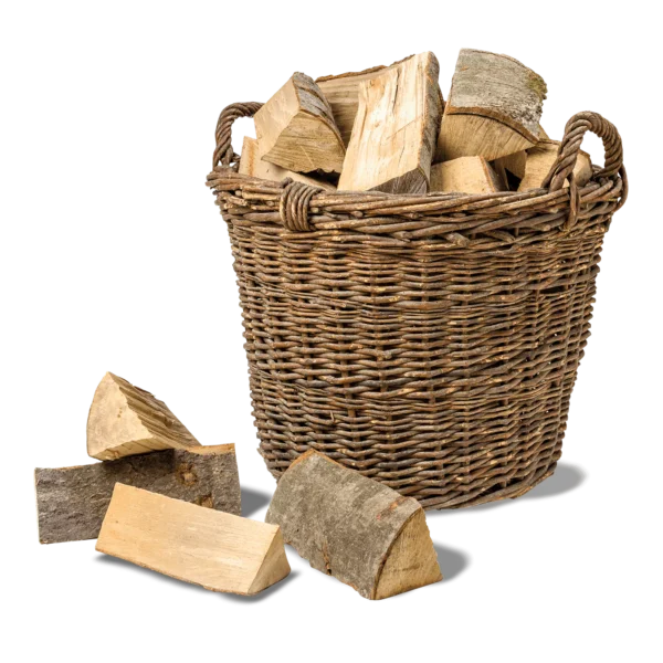 Beech firewood 1 RM 500 kg (log length 33 cm)
